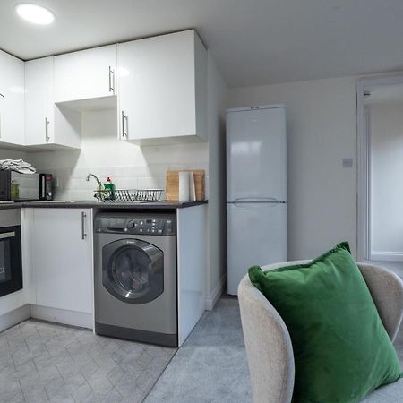 Bristol Short Stays - Amazing Redland Flat! Free Parking المظهر الخارجي الصورة