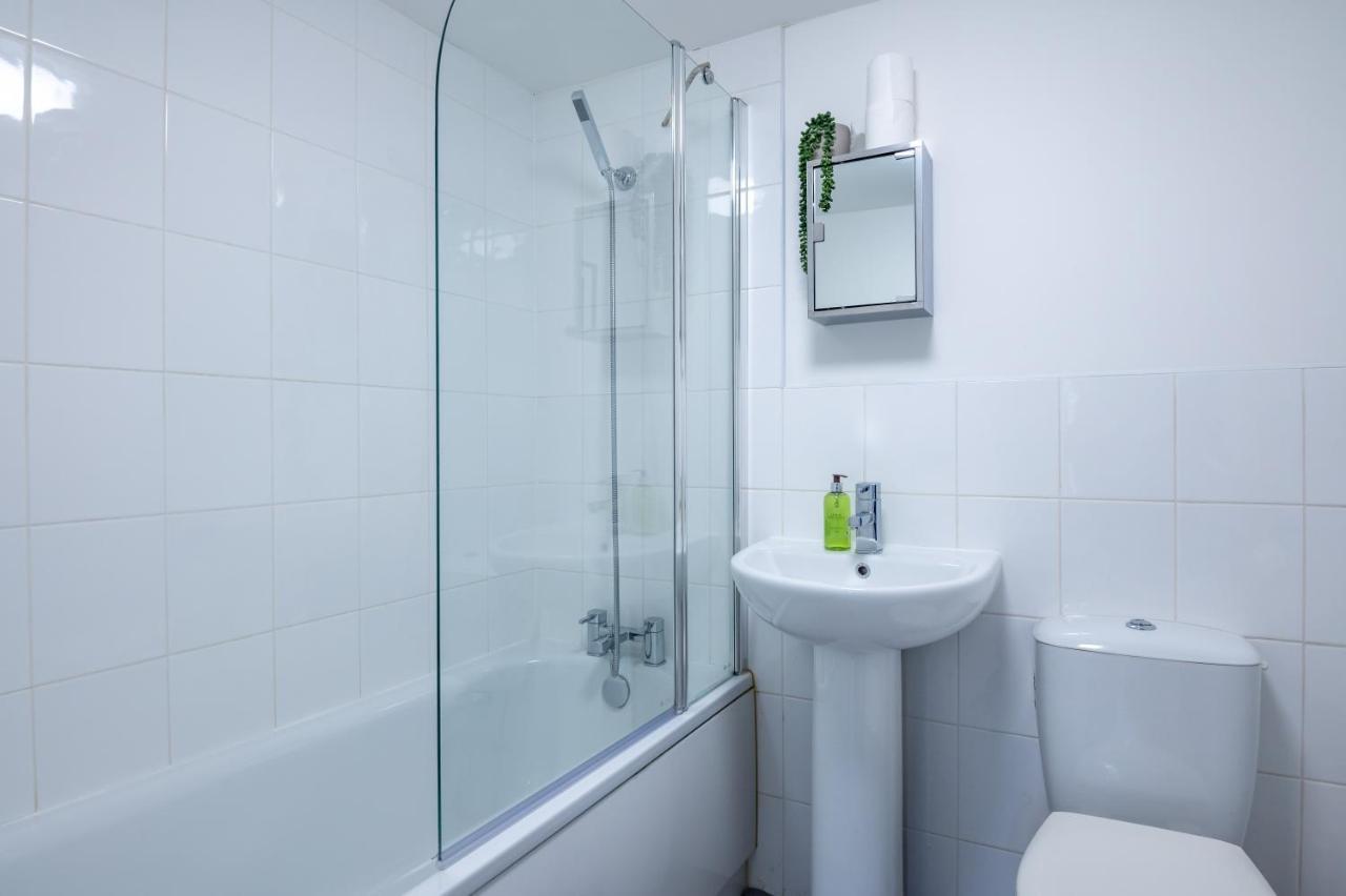 Bristol Short Stays - Amazing Redland Flat! Free Parking المظهر الخارجي الصورة