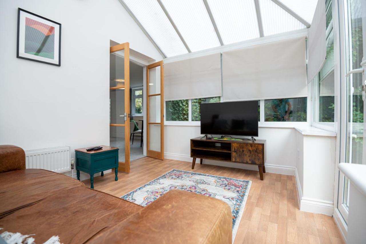 Bristol Short Stays - Amazing Redland Flat! Free Parking المظهر الخارجي الصورة