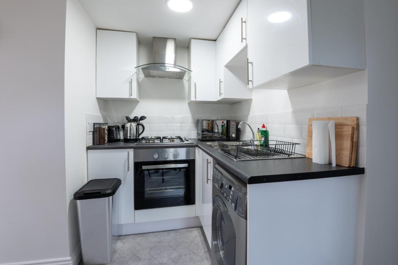 Bristol Short Stays - Amazing Redland Flat! Free Parking المظهر الخارجي الصورة