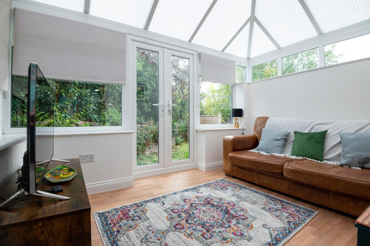 Bristol Short Stays - Amazing Redland Flat! Free Parking المظهر الخارجي الصورة