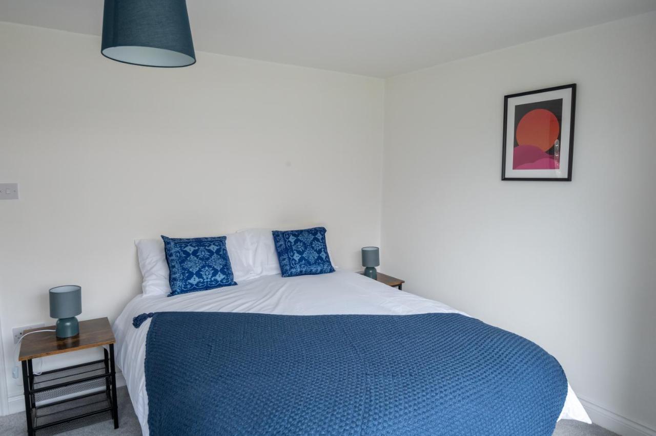 Bristol Short Stays - Amazing Redland Flat! Free Parking المظهر الخارجي الصورة