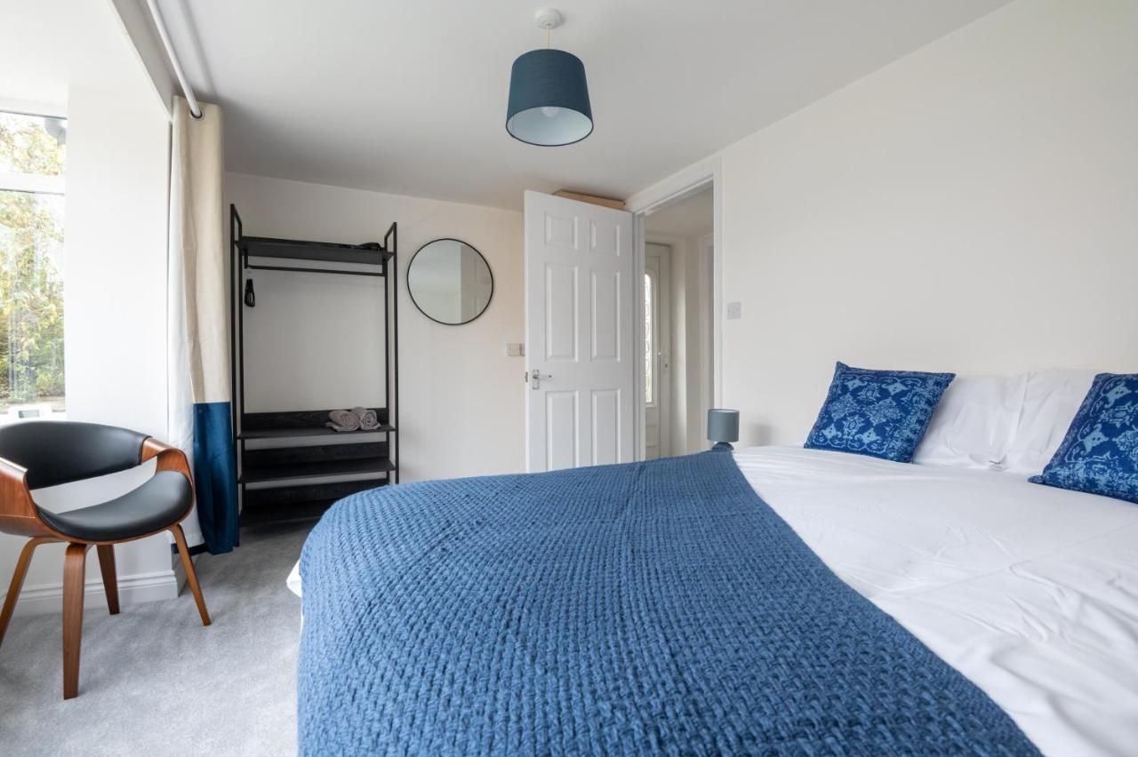 Bristol Short Stays - Amazing Redland Flat! Free Parking المظهر الخارجي الصورة