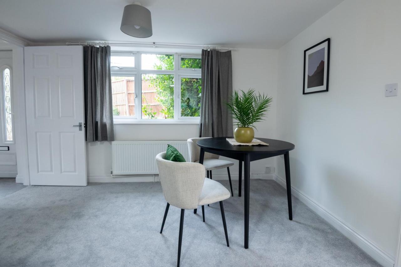 Bristol Short Stays - Amazing Redland Flat! Free Parking المظهر الخارجي الصورة