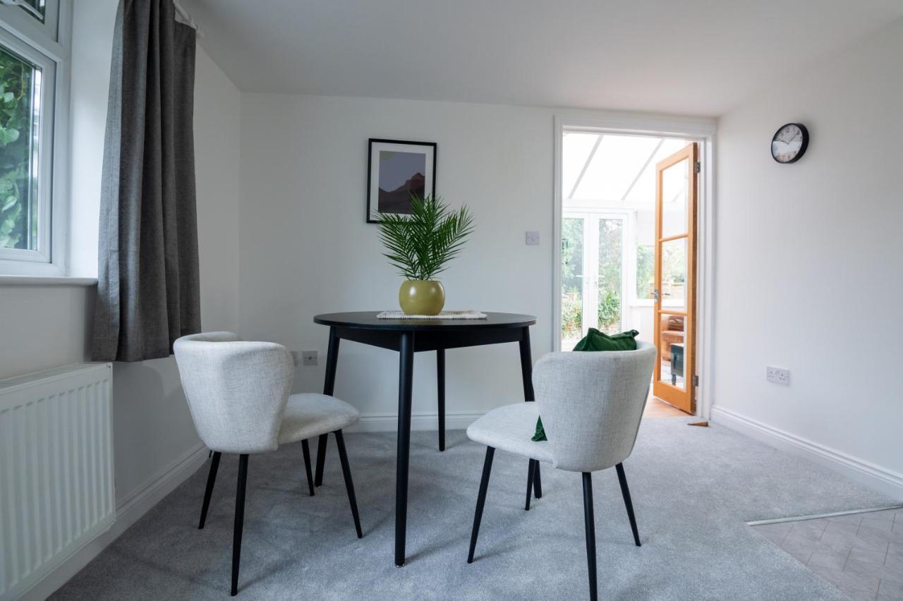Bristol Short Stays - Amazing Redland Flat! Free Parking المظهر الخارجي الصورة